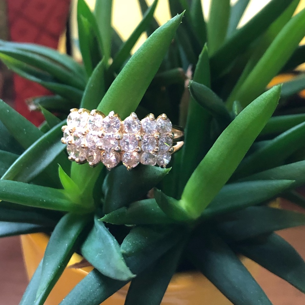 Sparkly Ring